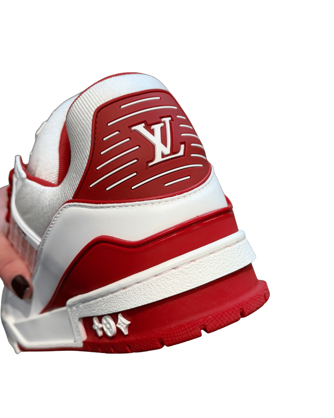 SNEAKERS LOUIS VUITTON TRAINER BY VIRGIL ABLOH Nr 43