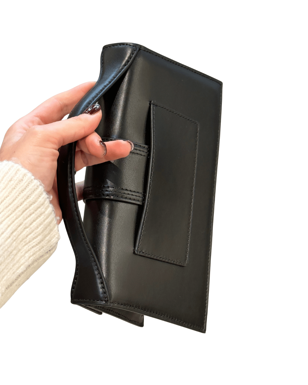 JACQUEMUS LE GRAND BAMBINO NERA