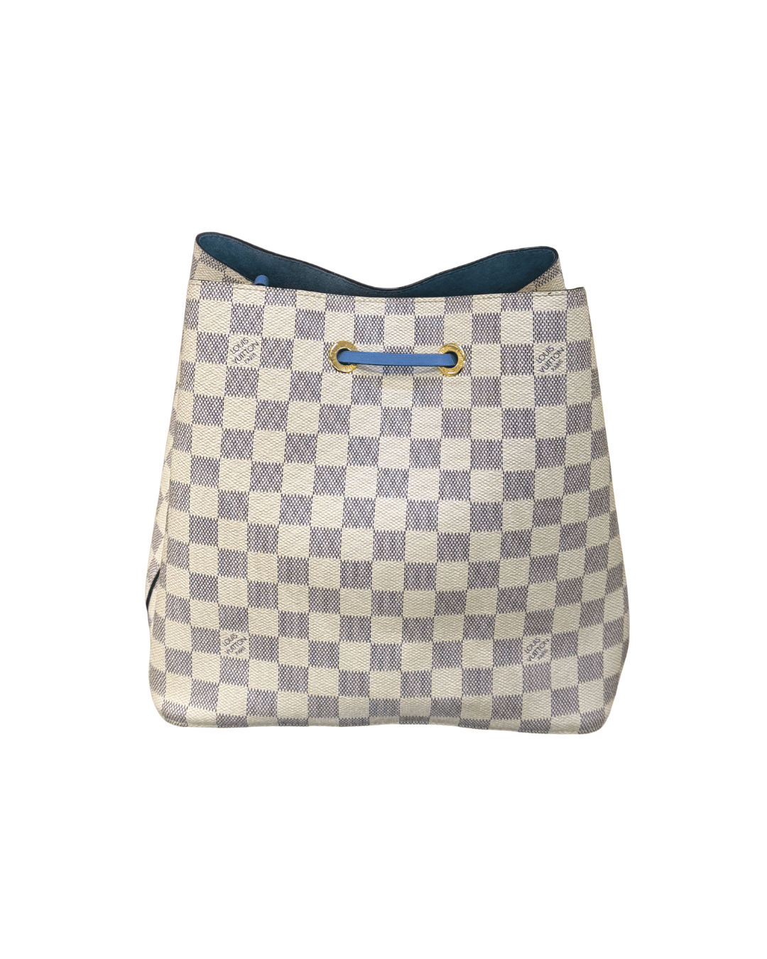 NEONOE LOUIS VUITTON DAMIER AZUR