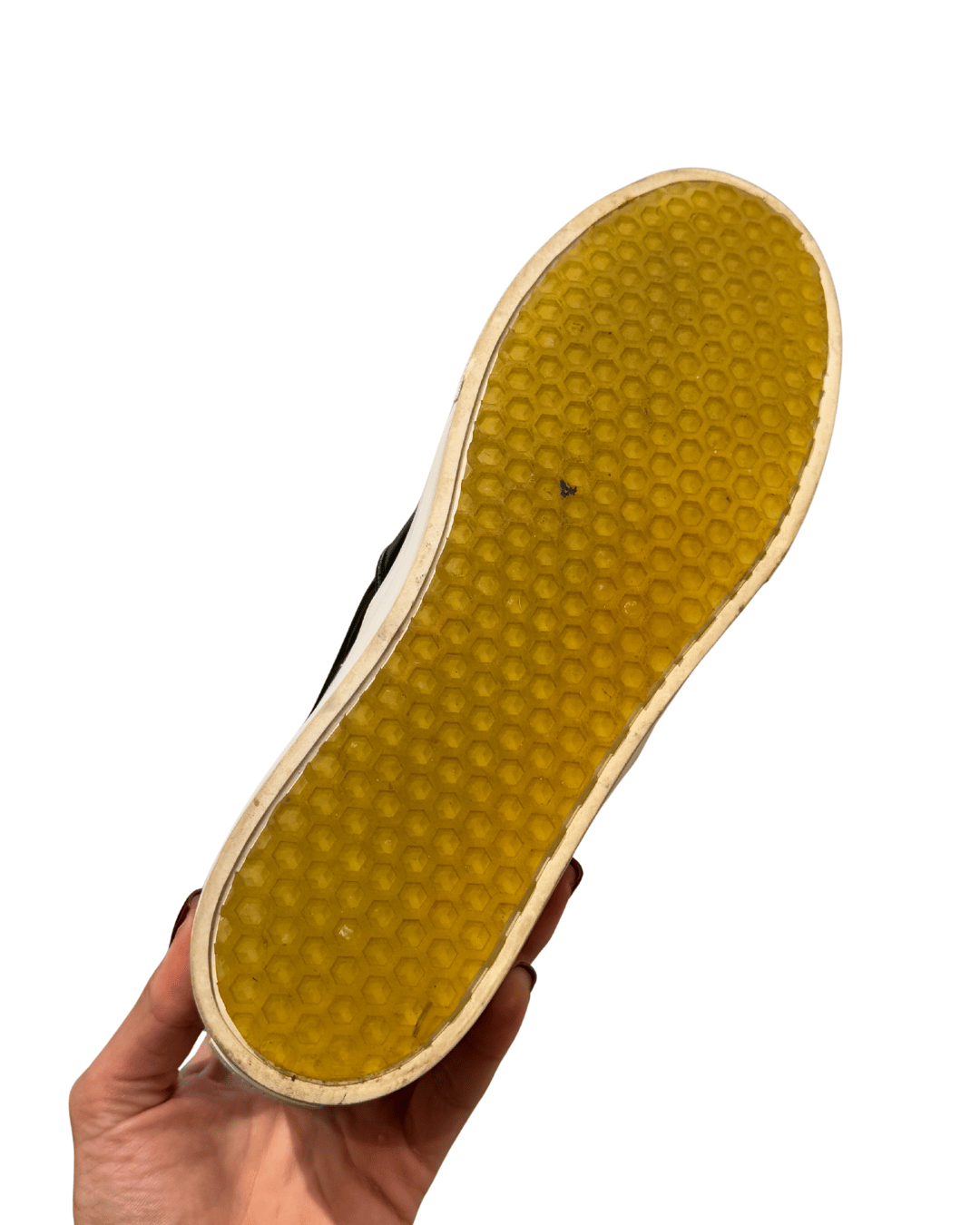 SLIP-ON CELINE NERE LUCIDE Nr39