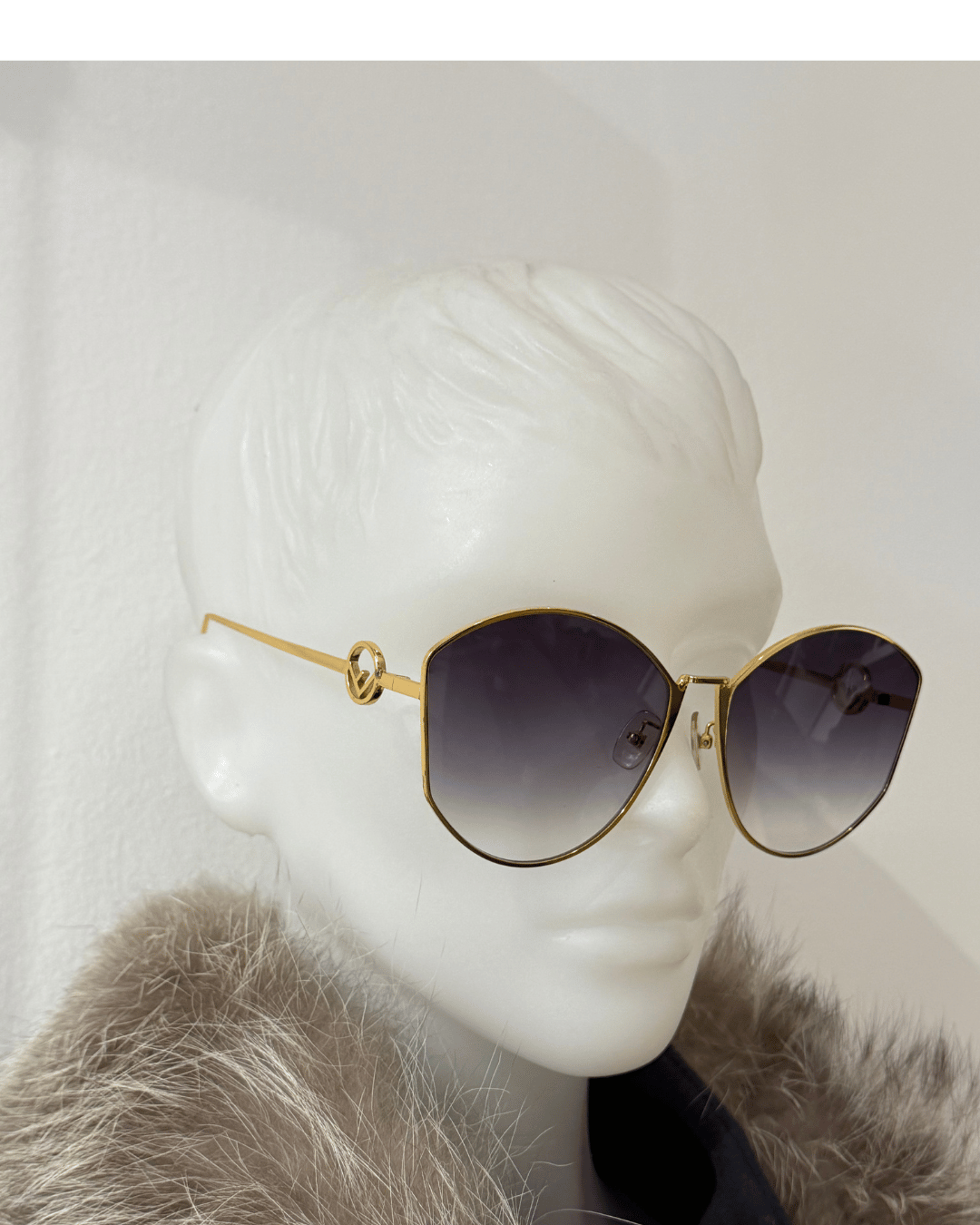 OCCHIALI DA SOLE FENDI - MODELLO FABULOUS