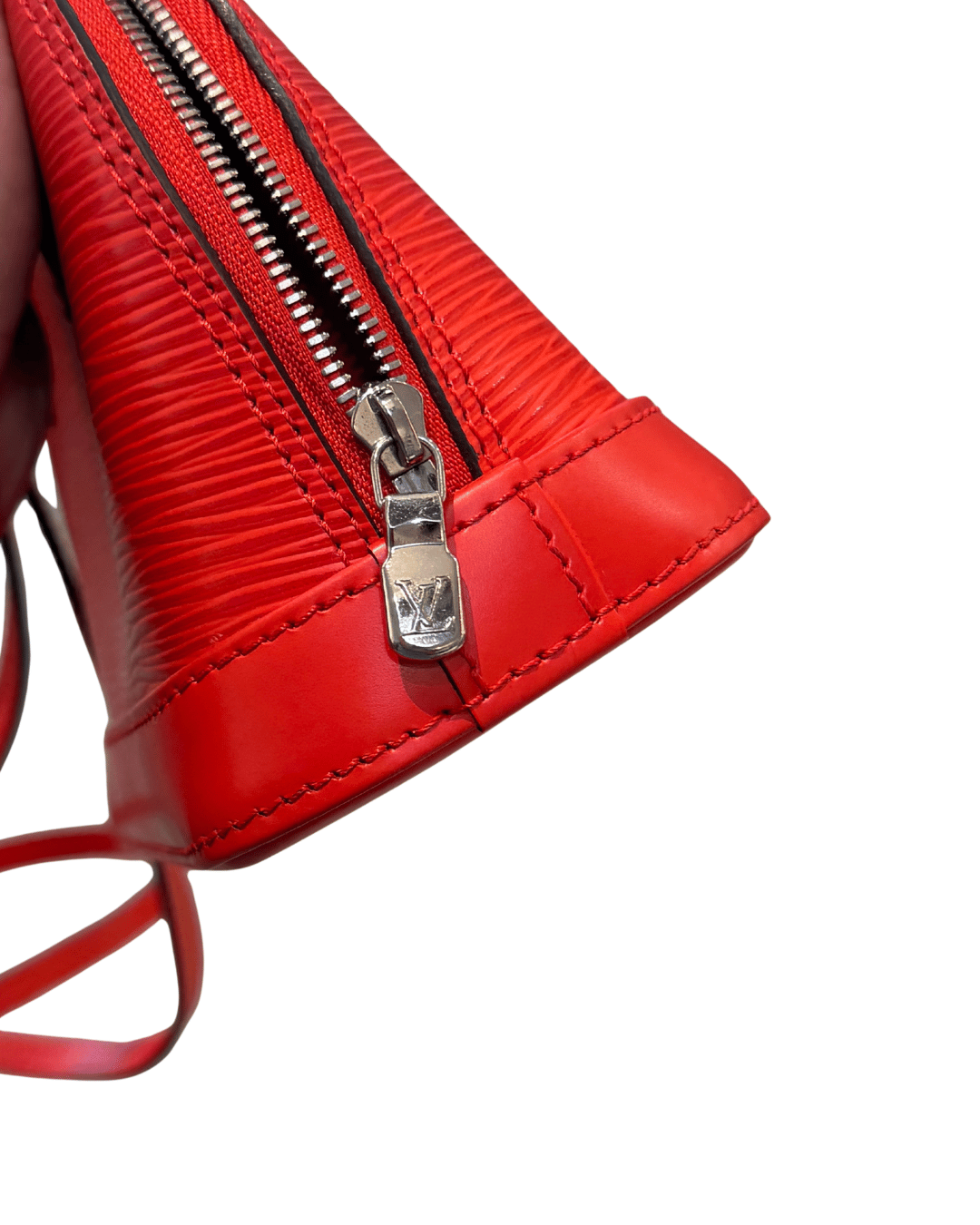 ALMA MINI PELLE EPI CORALLO LOUIS VUITTON