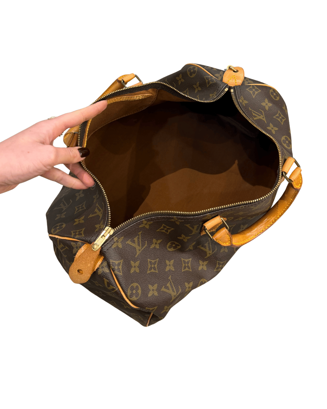 SPEEDY 40 MONOGRAM LOUIS VUITTON