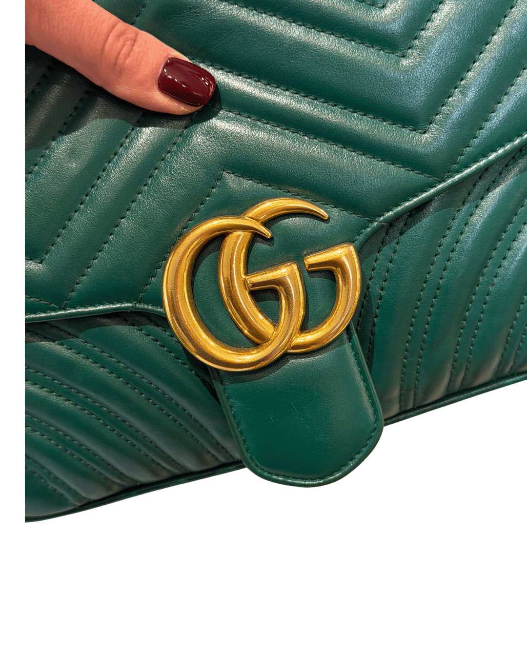 MARMONT 26 GUCCI VERDE SMERALDO