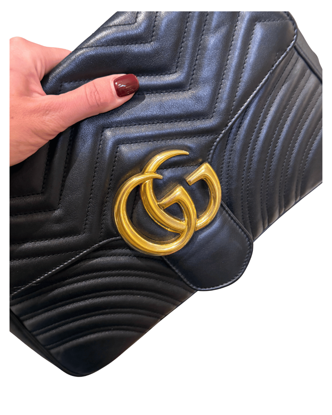 MARMONT GUCCI LARGE NERA