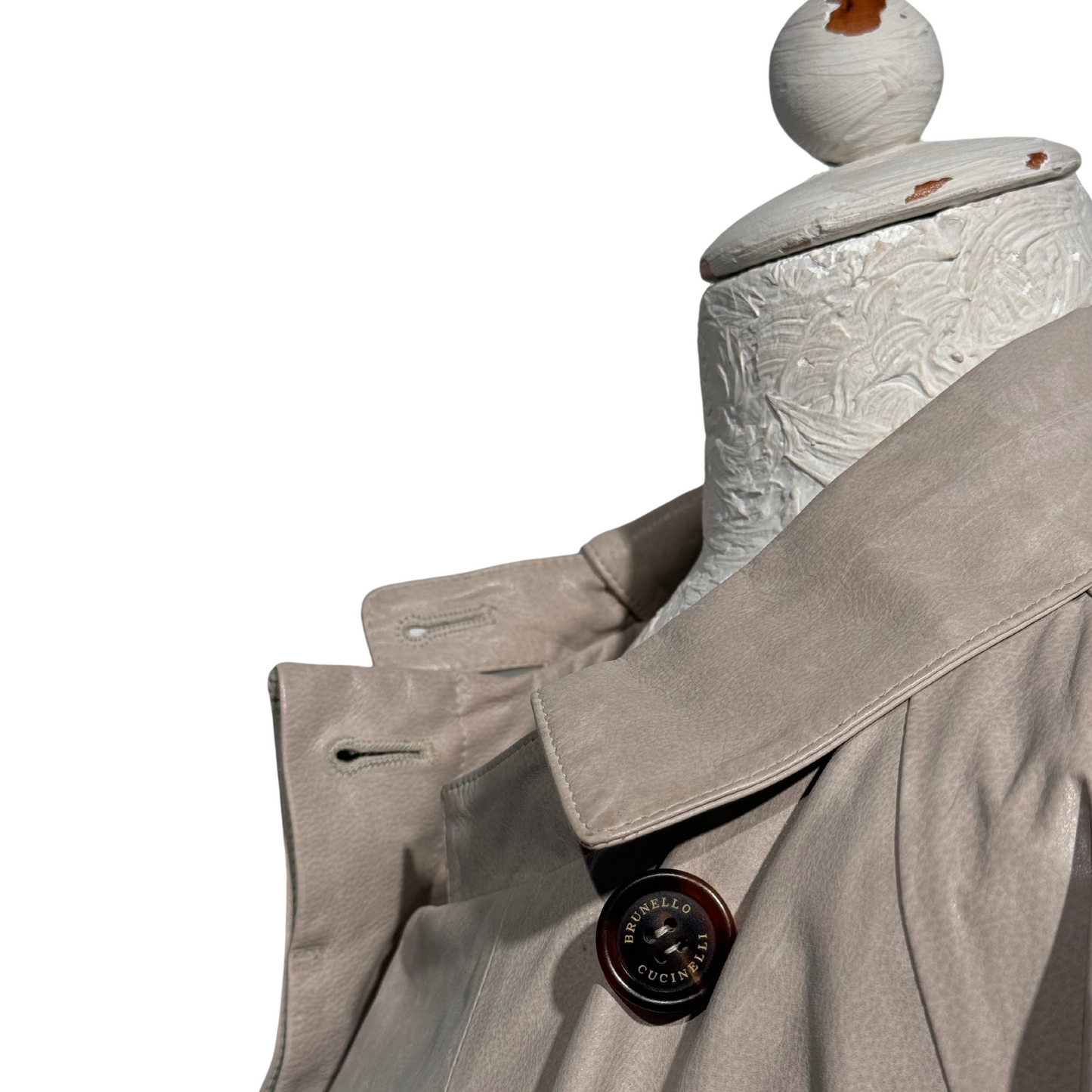 GIACCA CUCINELLI MANICHE CORTE