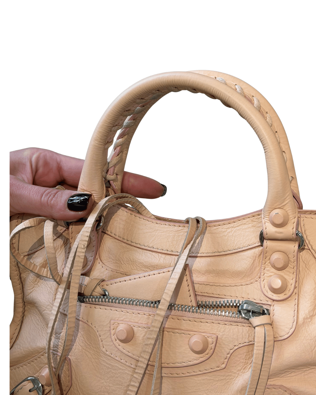 BALENCIAGA CITY MINI  CIPRIA