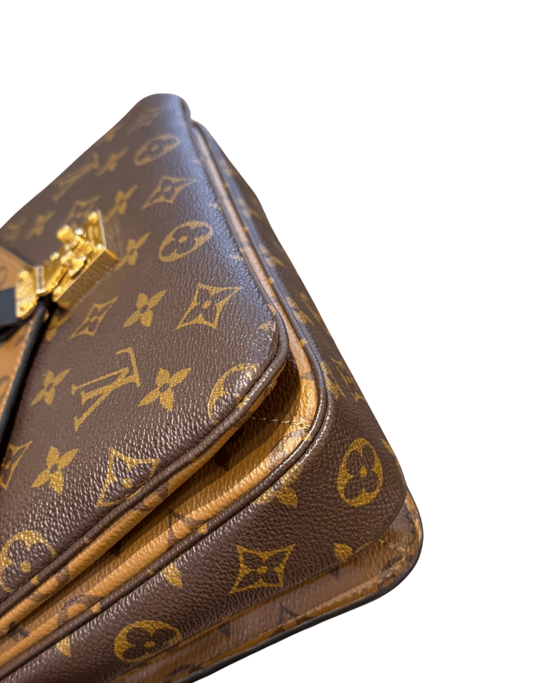 METIS LOUIS VUITTON MONOGRAM REVERSE