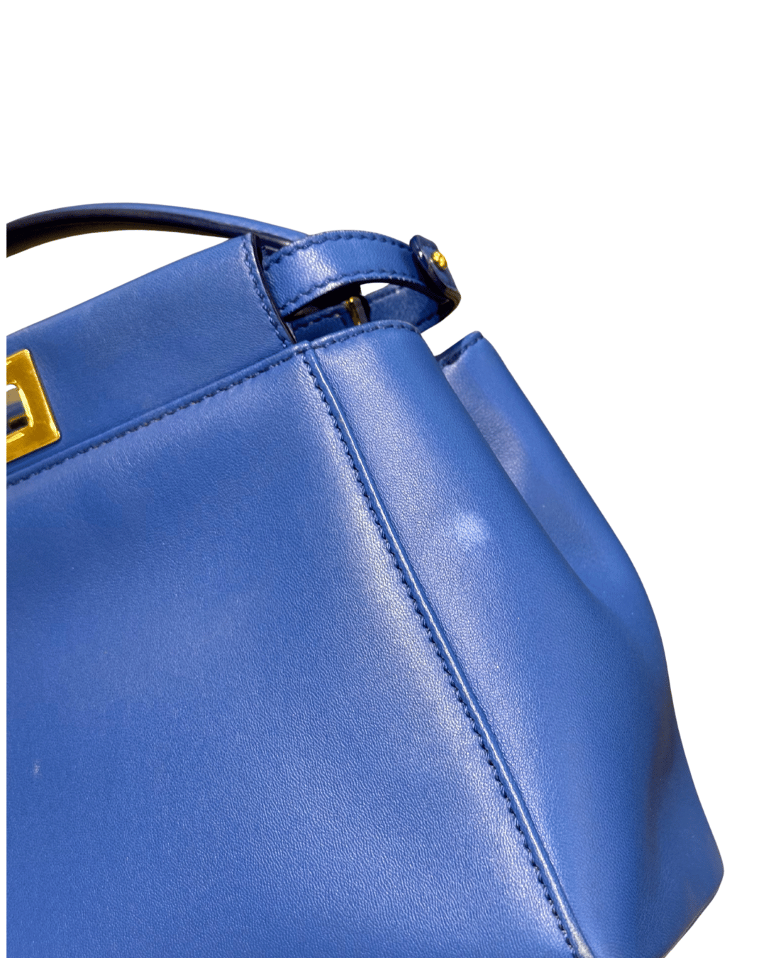 FENDI PEEKABOO NANO CON ACCESSORI IN DOTAZIONE