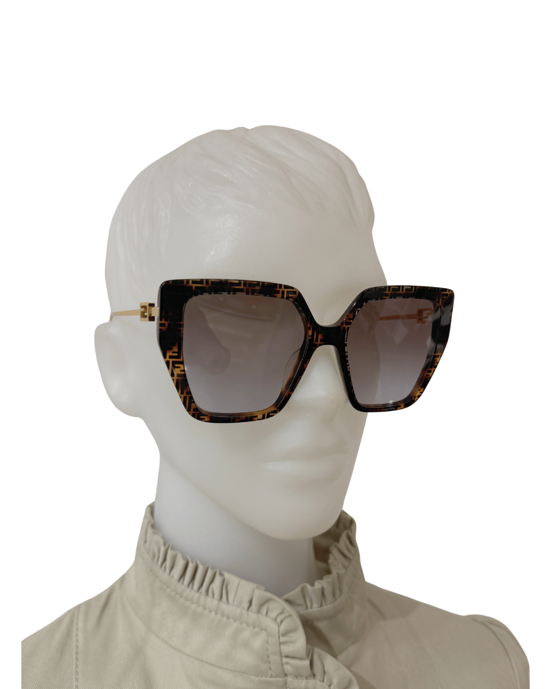 OCCHIALI FENDI OVERSIZED FF