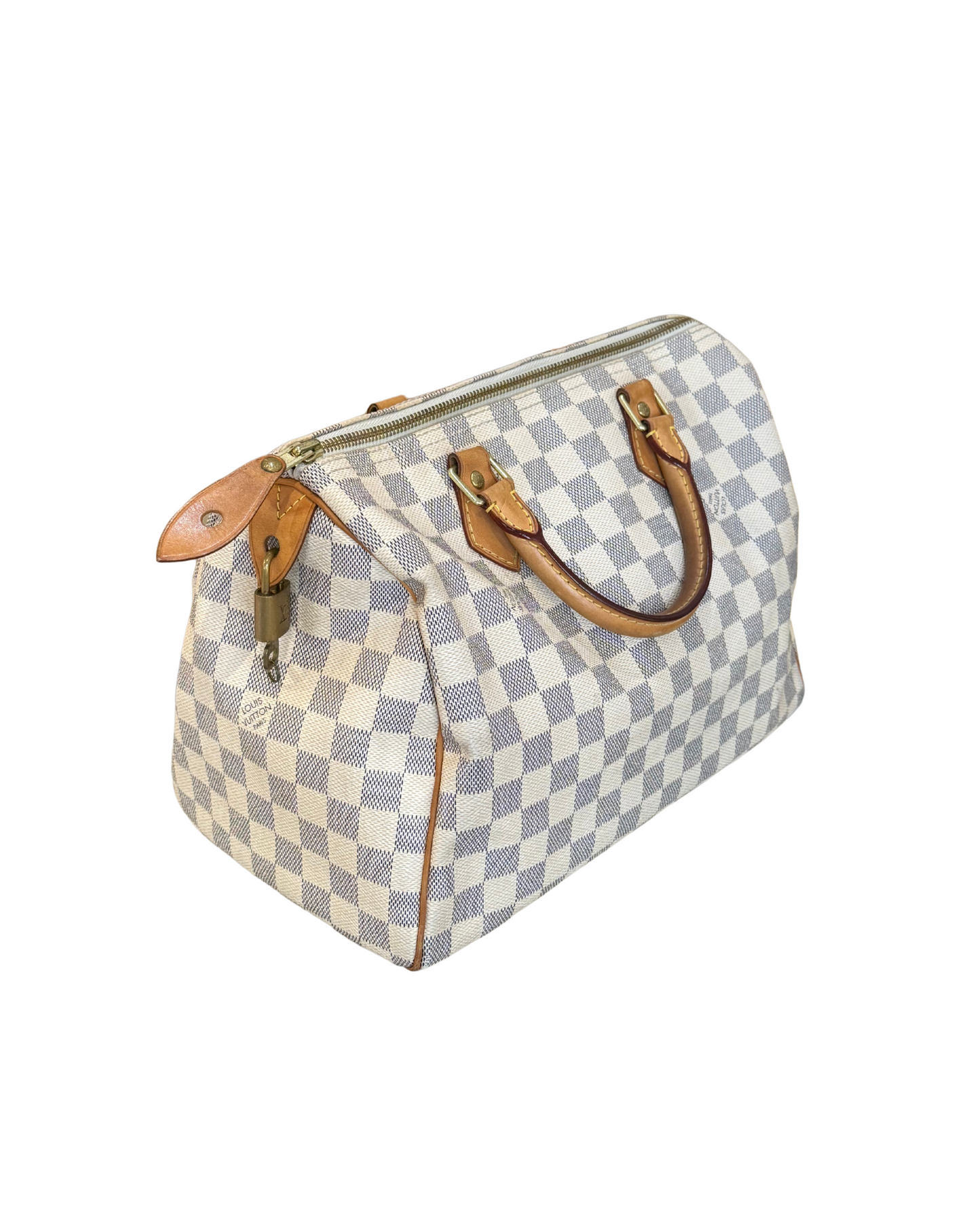 SPEEDY 30 DAMIER AZUR