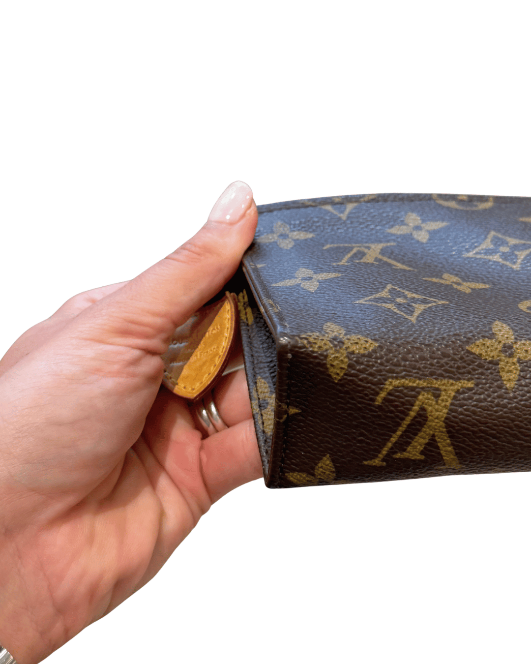 MINI TOILET LOUIS VUITTON MONOGRAM