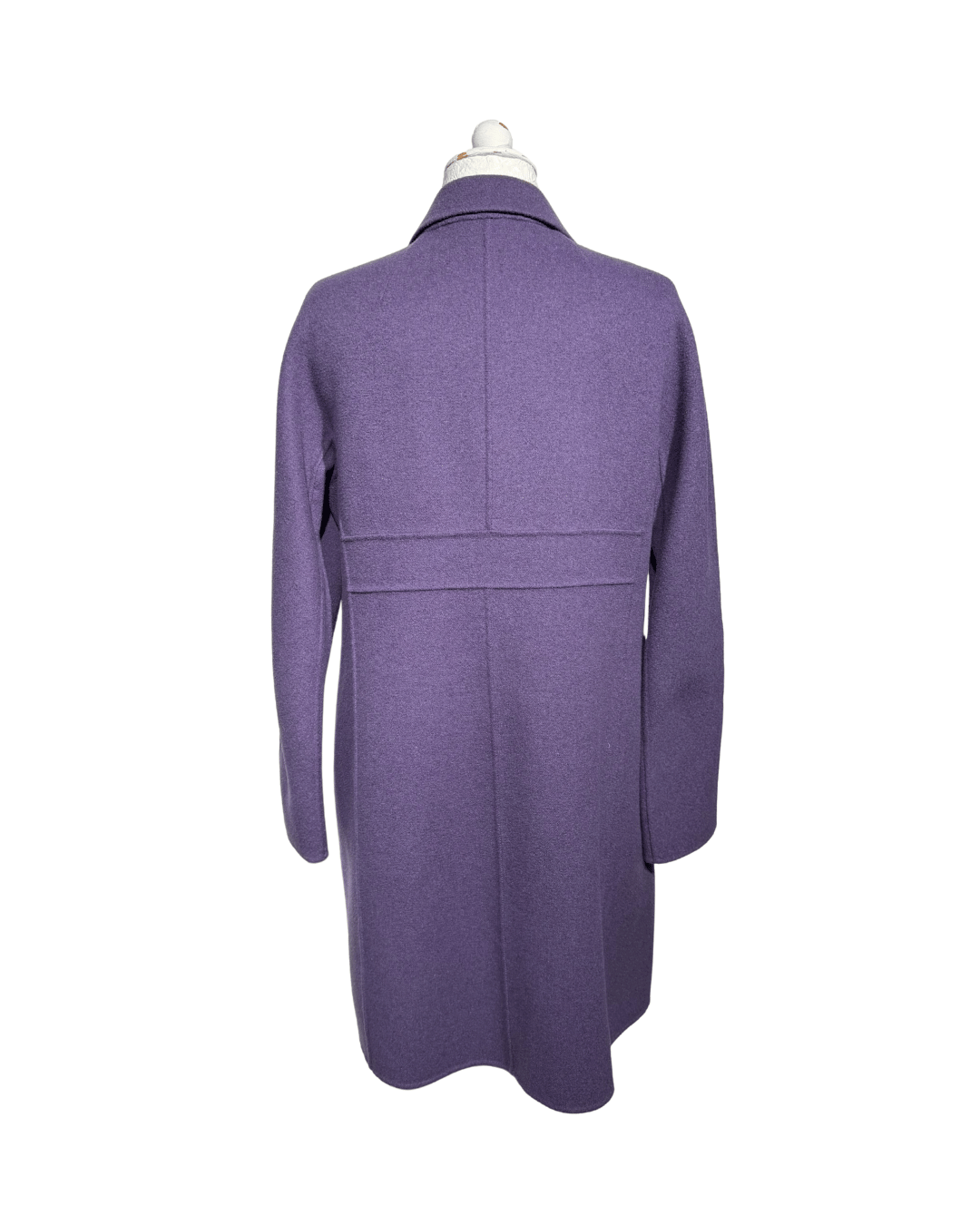 CAPPOTTO MAX MARA VIOLA