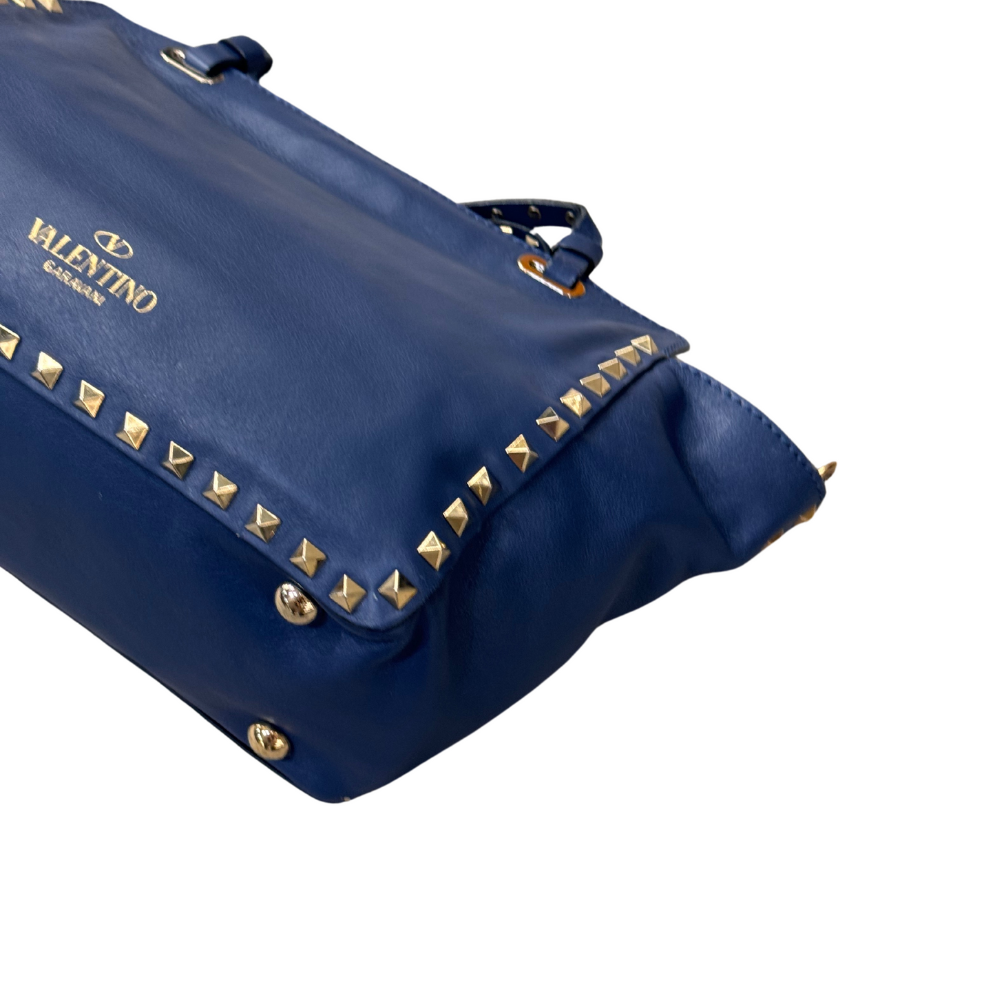 VALENTINO SPIKE BLU