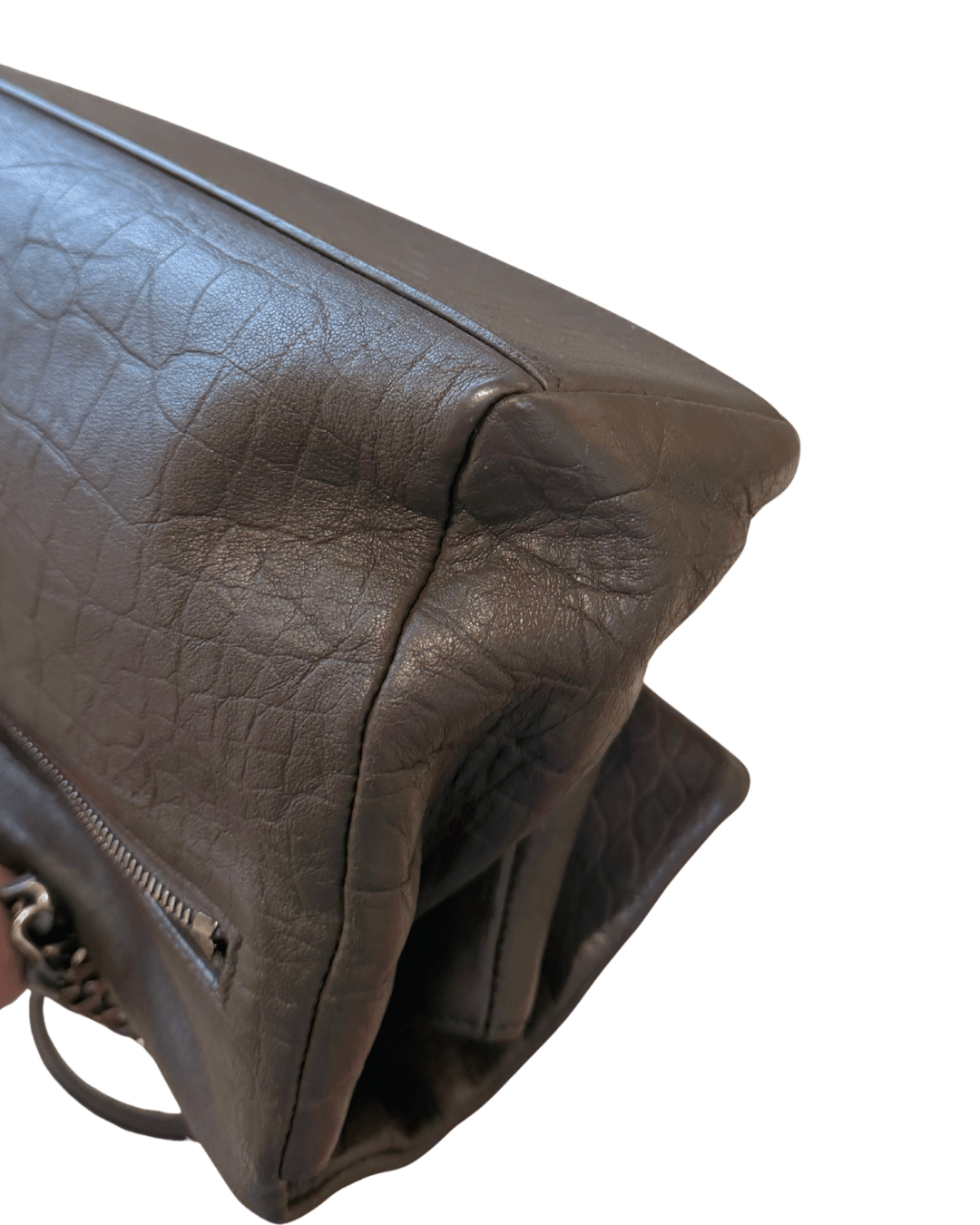 HOLLYWOOD WEST YSL GRIGIA