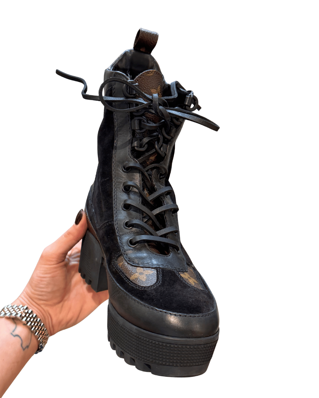 ANFIBI LOUIS VUITTON Nr 37