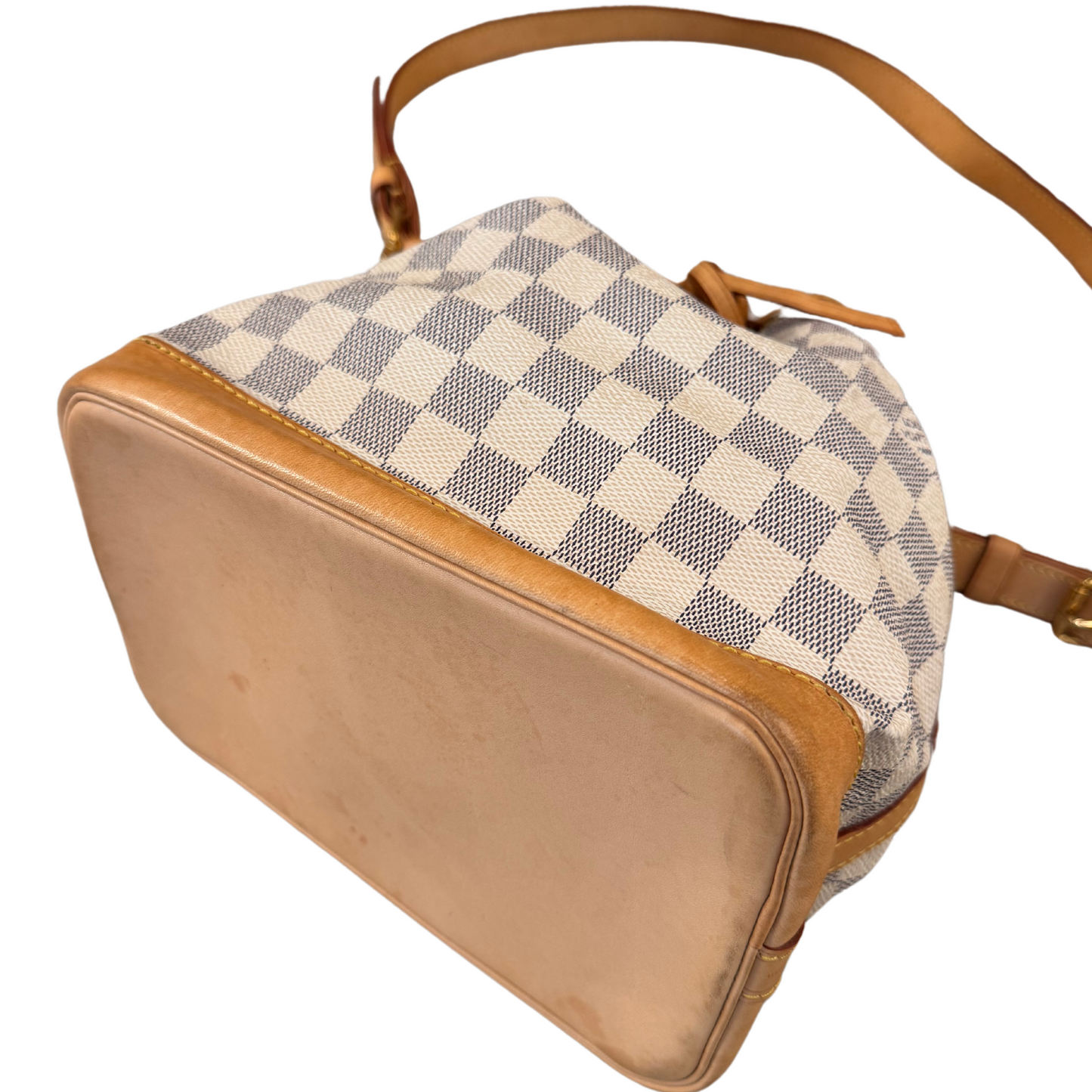 NOE BB LOUIS VUITTON DAMIER AZUR