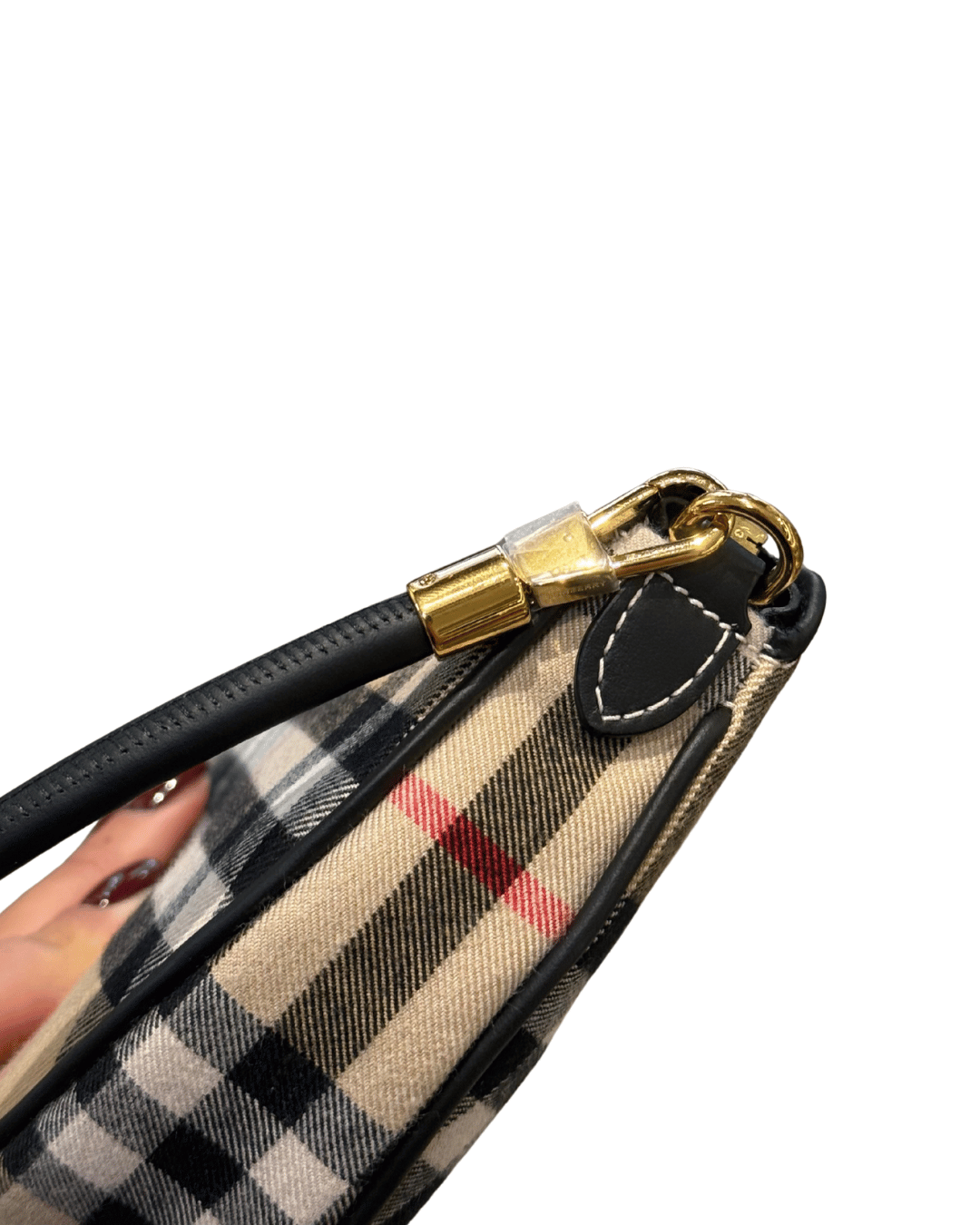 PICCOLA POCHETTE BURBERRY