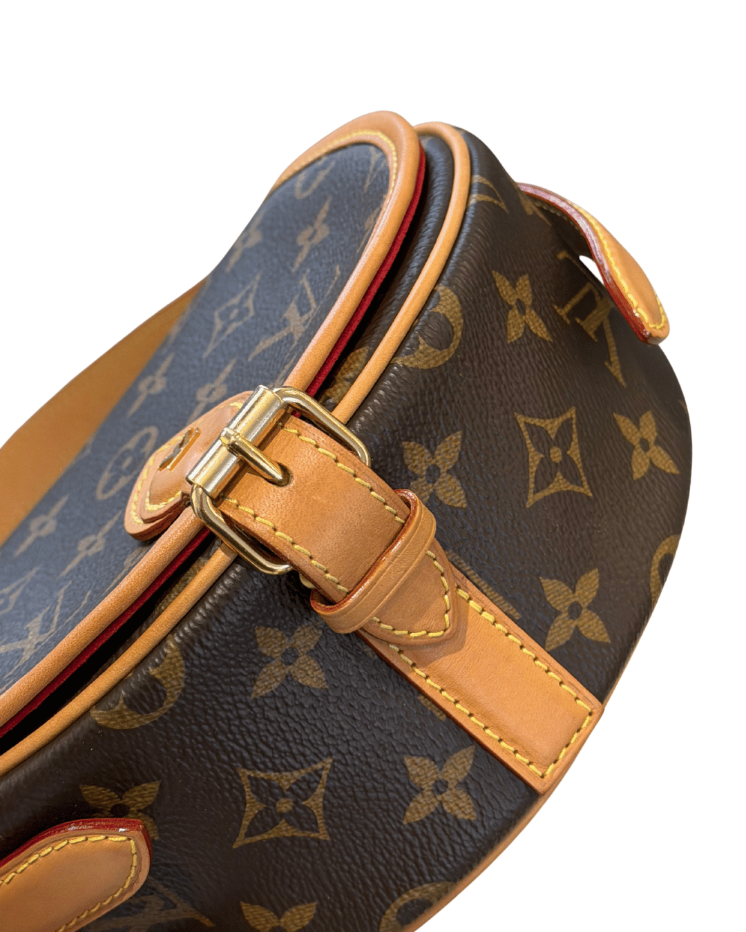 TAMBOURIN LOUIS VUITTON MONOGRAM TRACOLLA