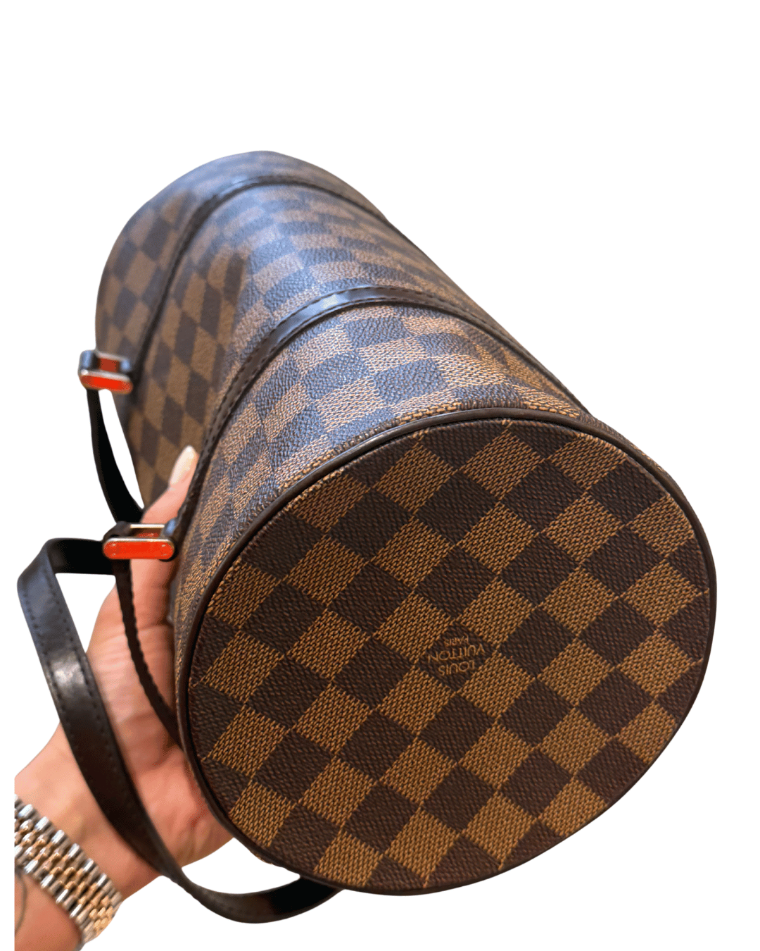PAPILLON DAMIER EBENE LOUIS VUITTON