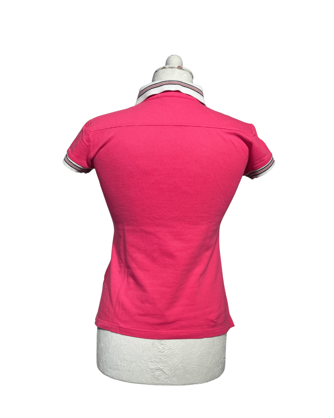 POLO FAY FUCSIA Tg XS