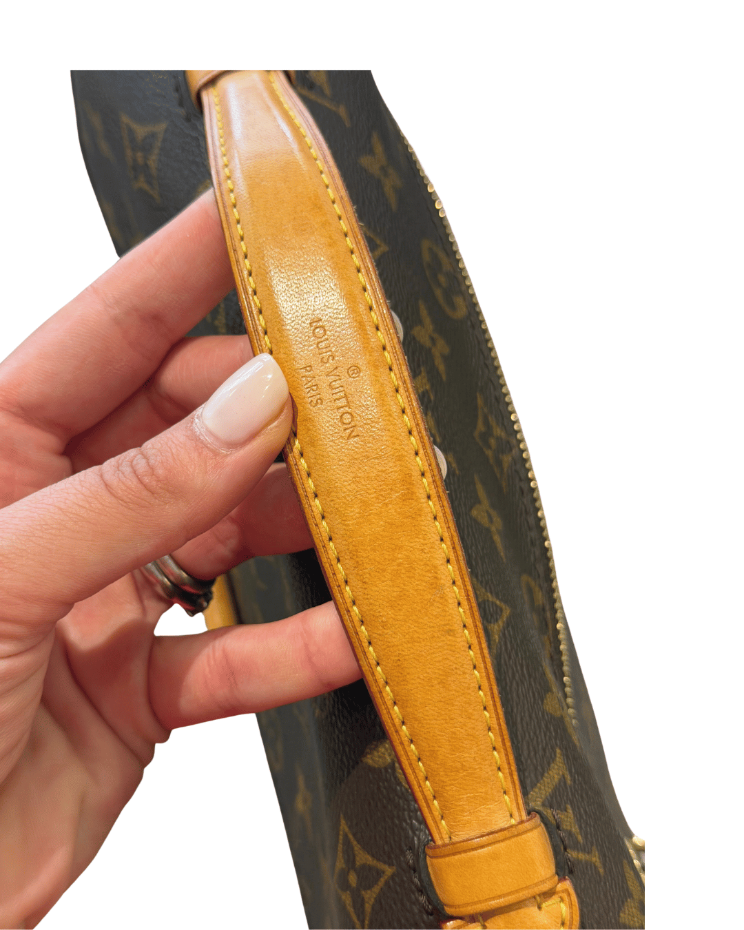 METIS LOUIS VUITTON MONOGRAM