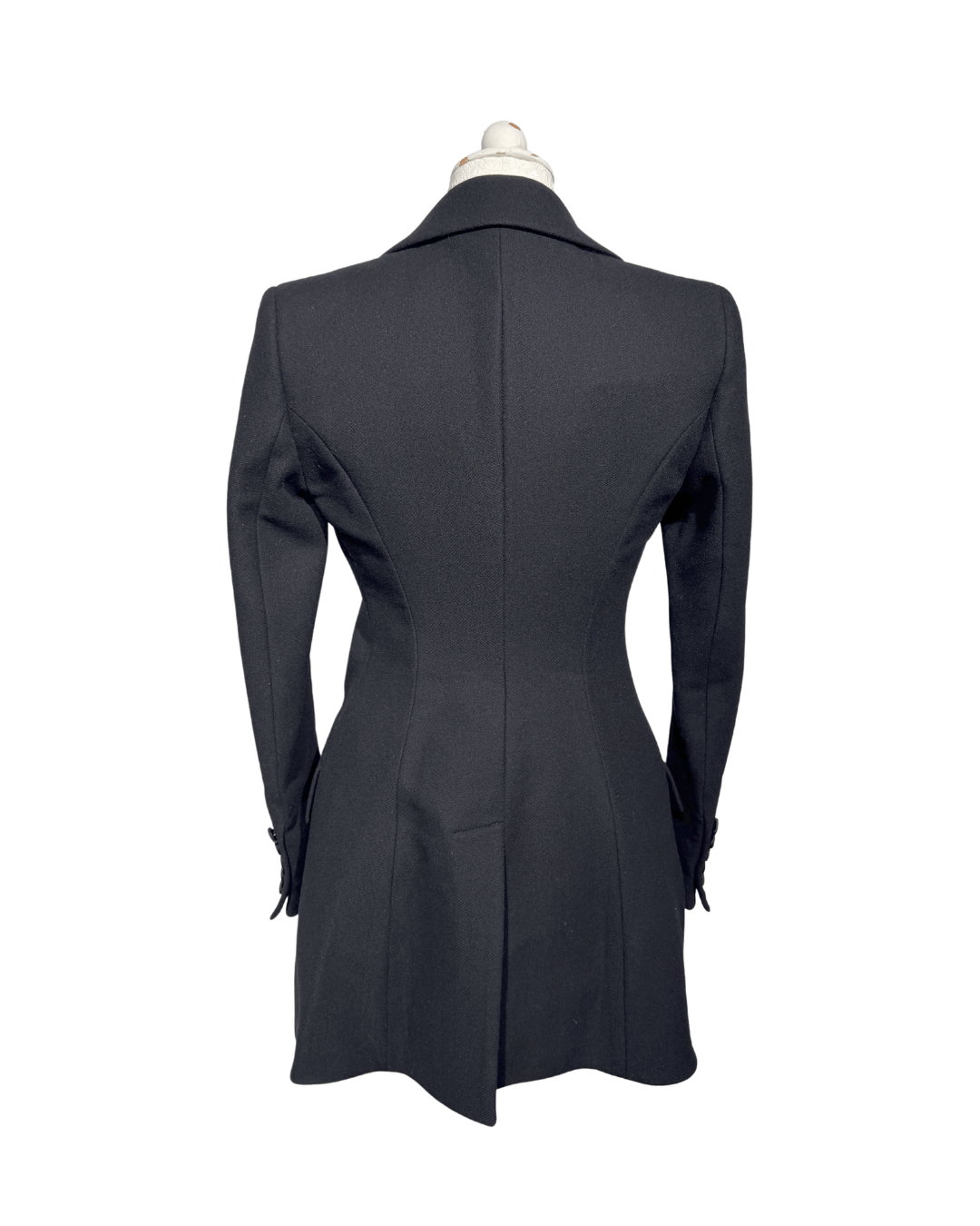 BLAZER BURBERRY NERO TG 38