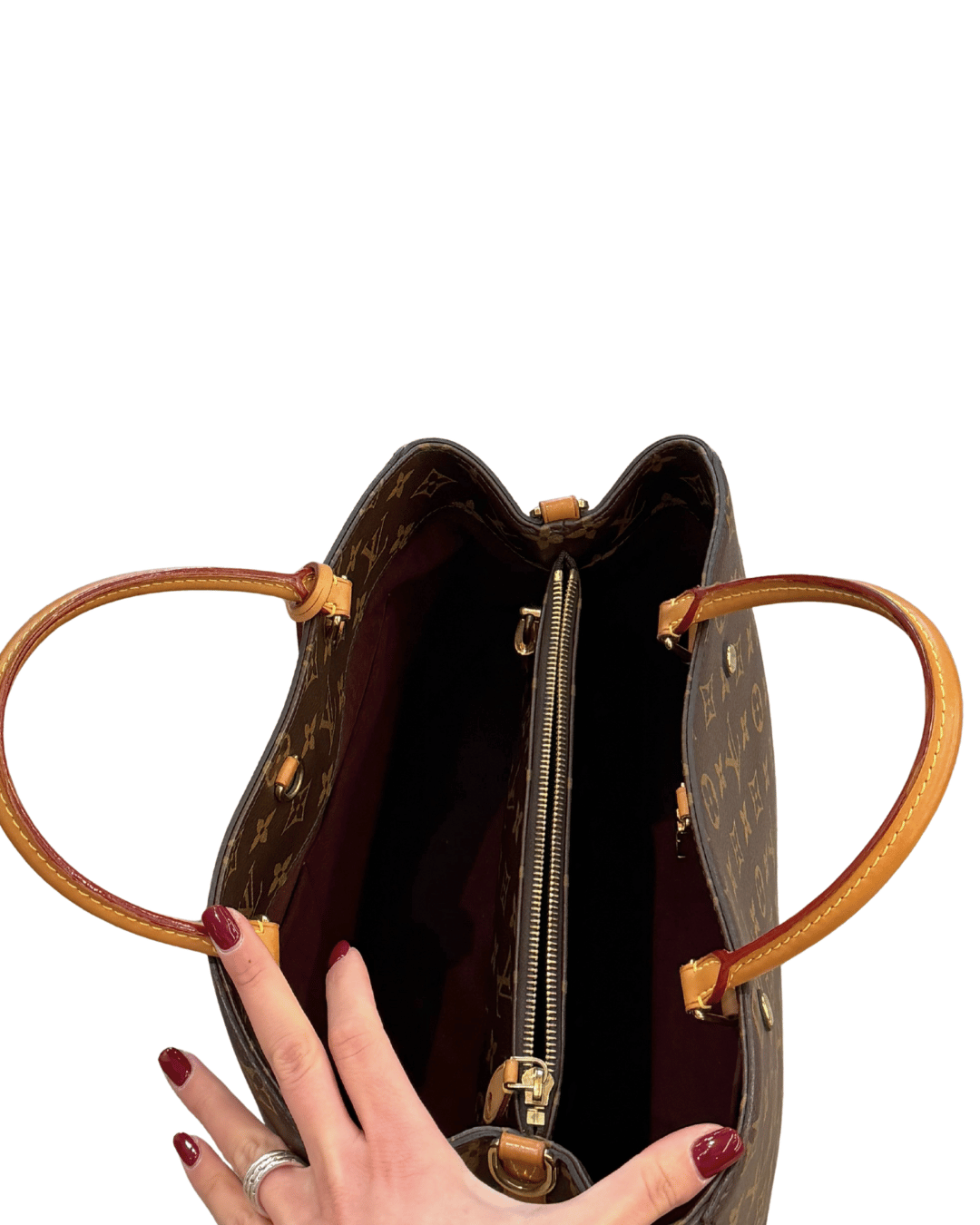 MONTAIGNE GM LOUIS VUITTON