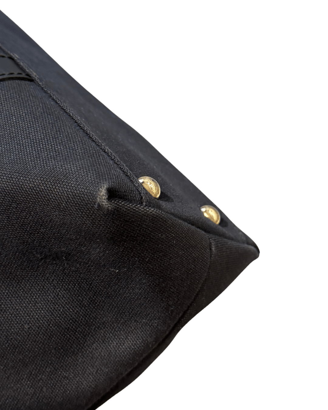 BORSA GUCCI TELA NERA