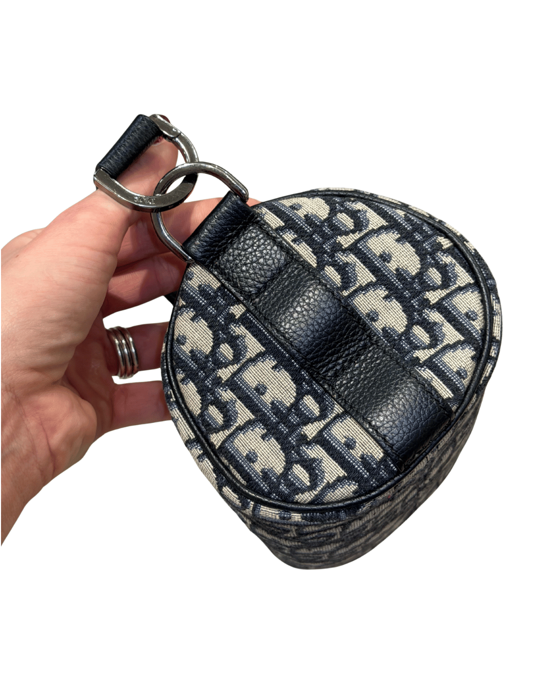 DIOR CILINDRO TRAMA DIOR OBLIQUE