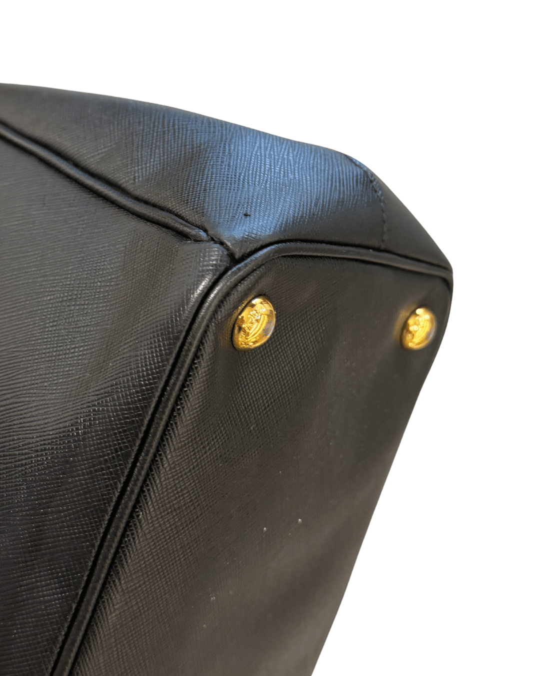 GALLERIA PRADA SMALL NERA