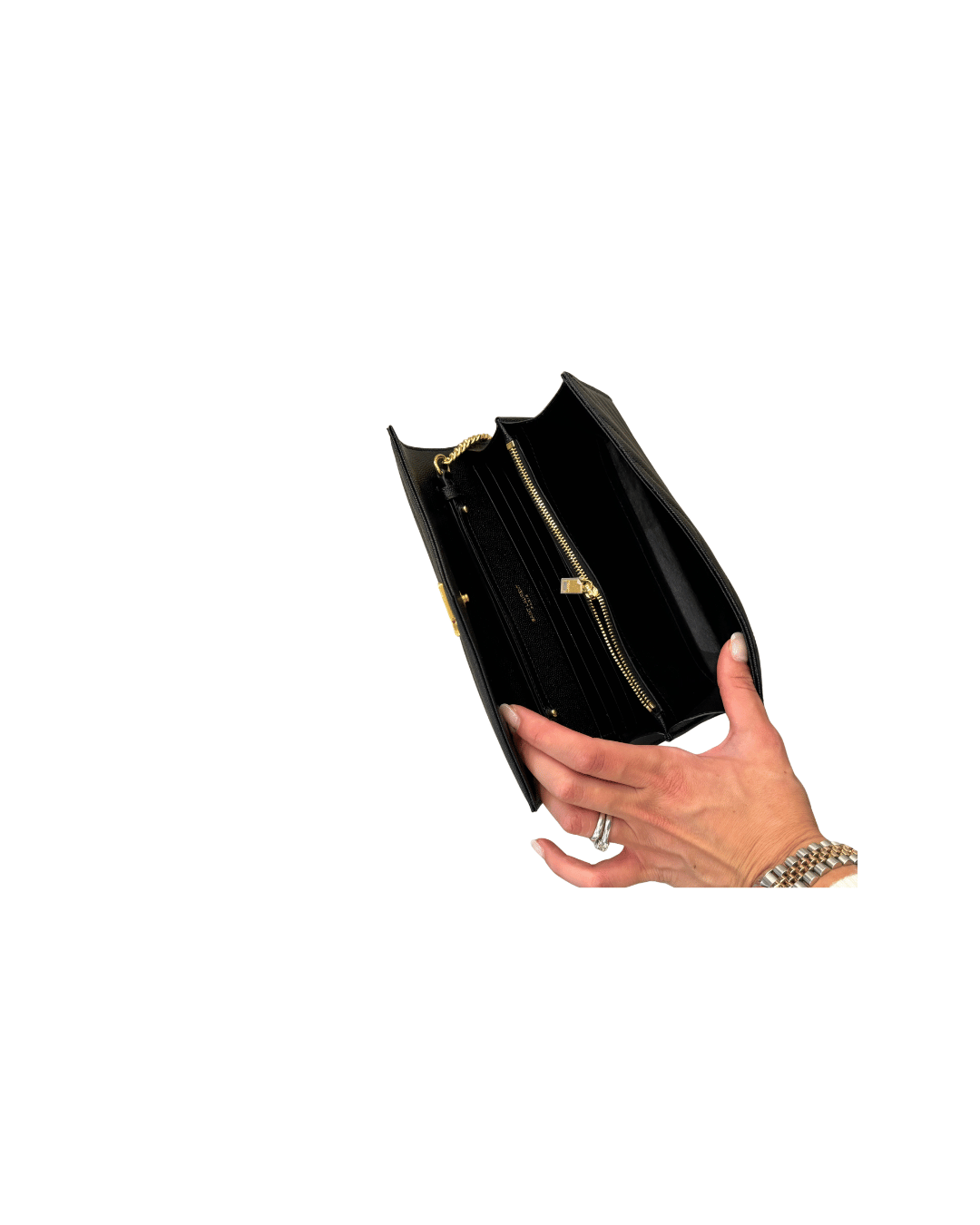 CASSANDRA YSL GRAIN DE POUDRE NERA