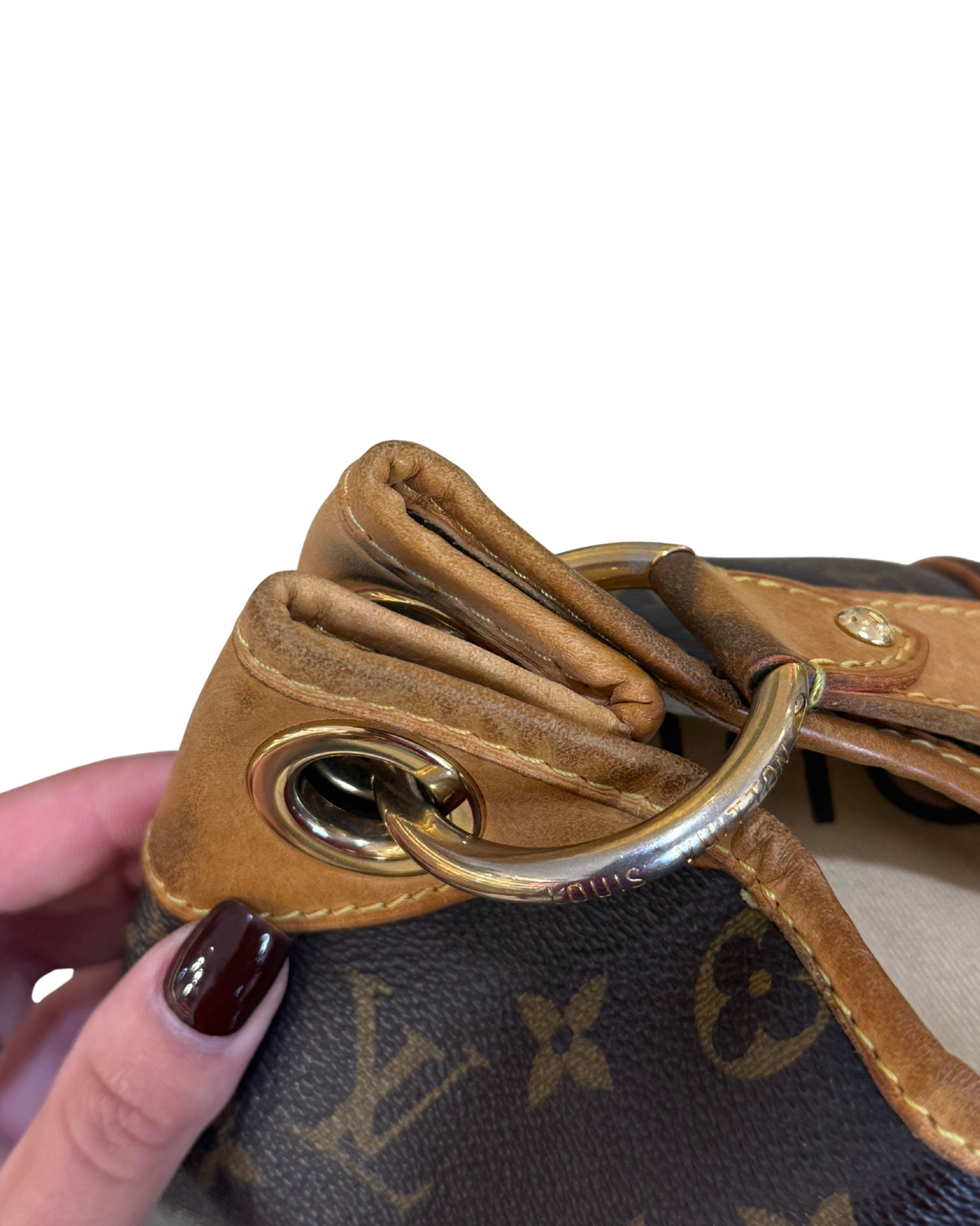 GALLIERA MM LOUIS VUITTON