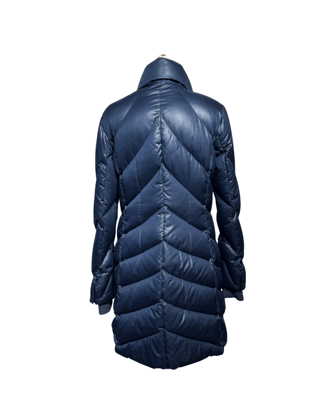 PIUMINO LUNGO BLU MAX&CO