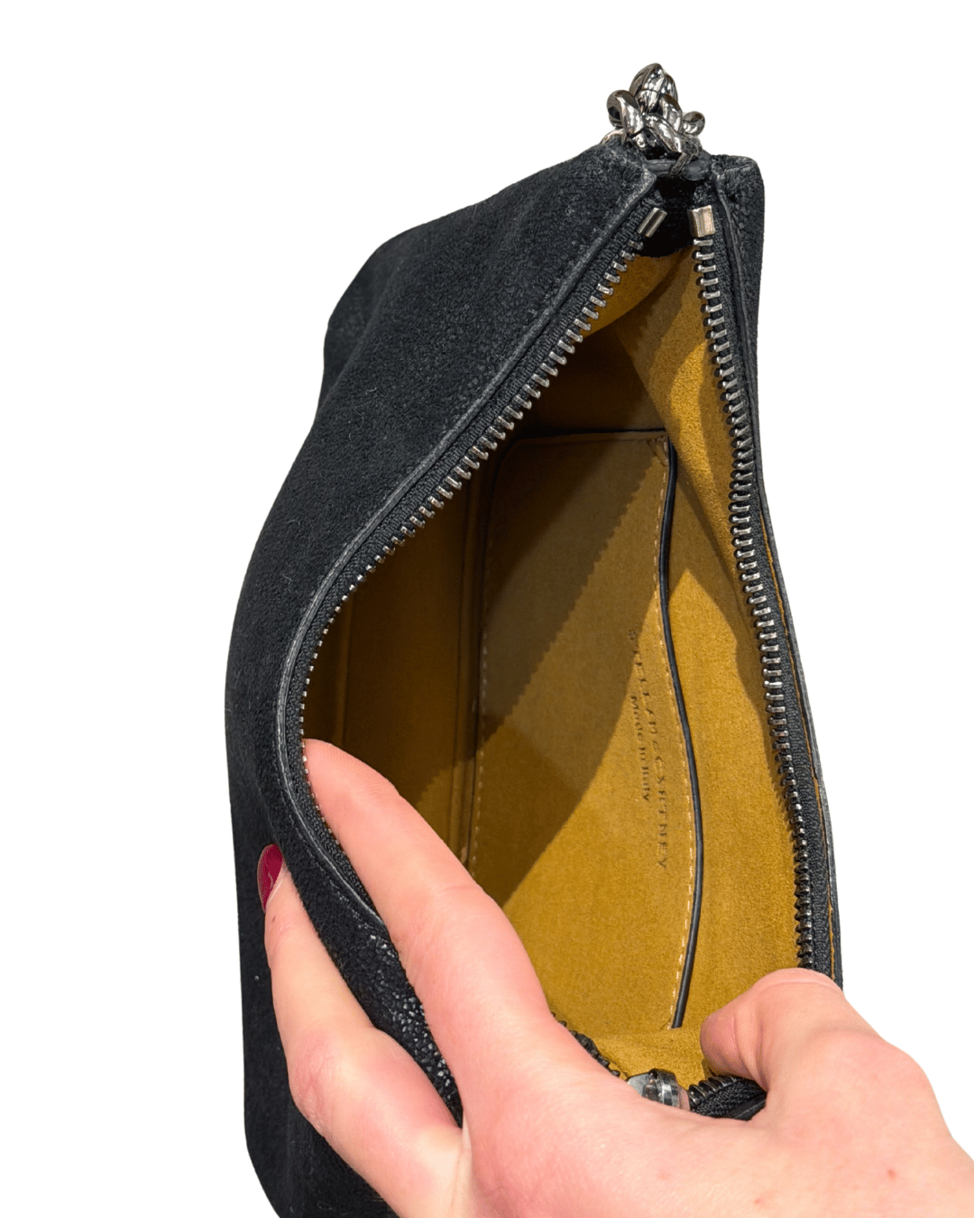 MINI FALABELLA STELLA MCCARTNEY NERA