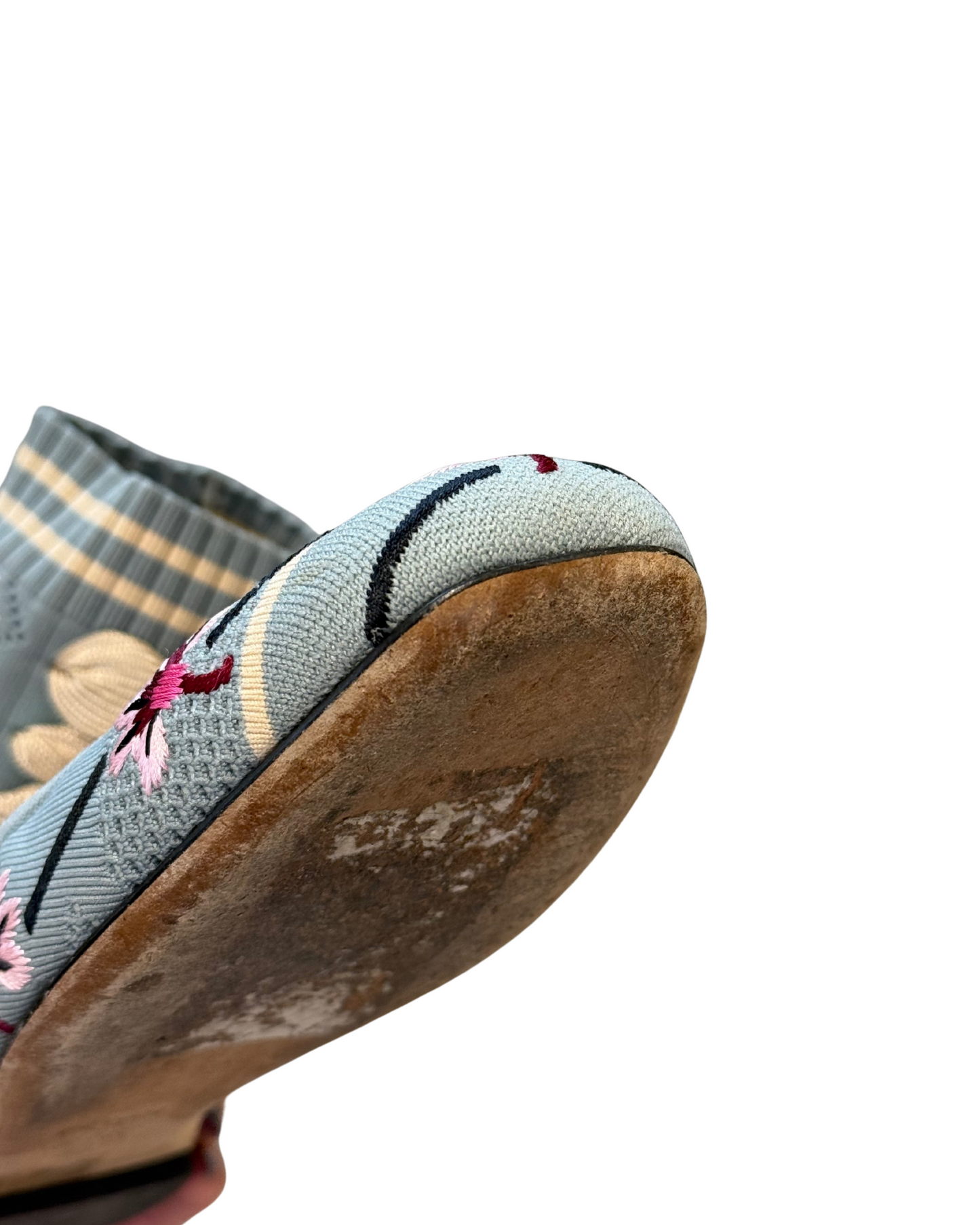 BALLERINE FENDI RICAMATE Nr 38