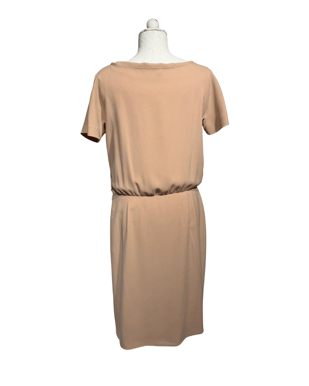 ABITO MOSCHINO ROSA CIPRIA Tg 44