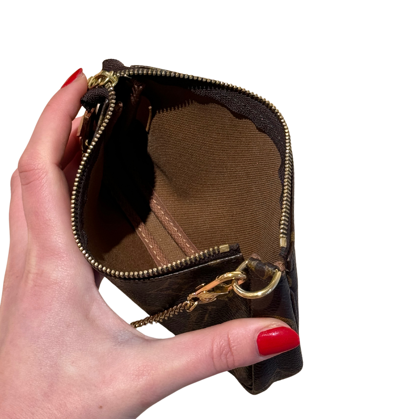 MINI POCHETTE ACCESSORISE