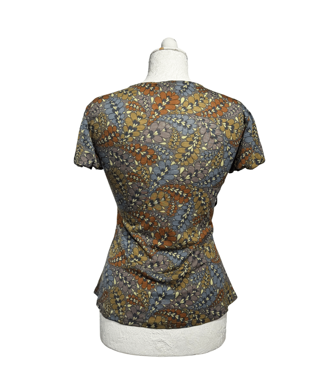 BLUSA FANTASIA FLOREALE MAX&Co Tg S