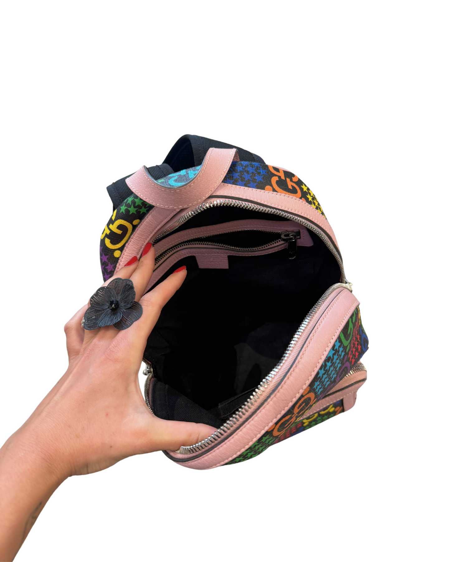 ZAINO GUCCI PSYCHEDELIC