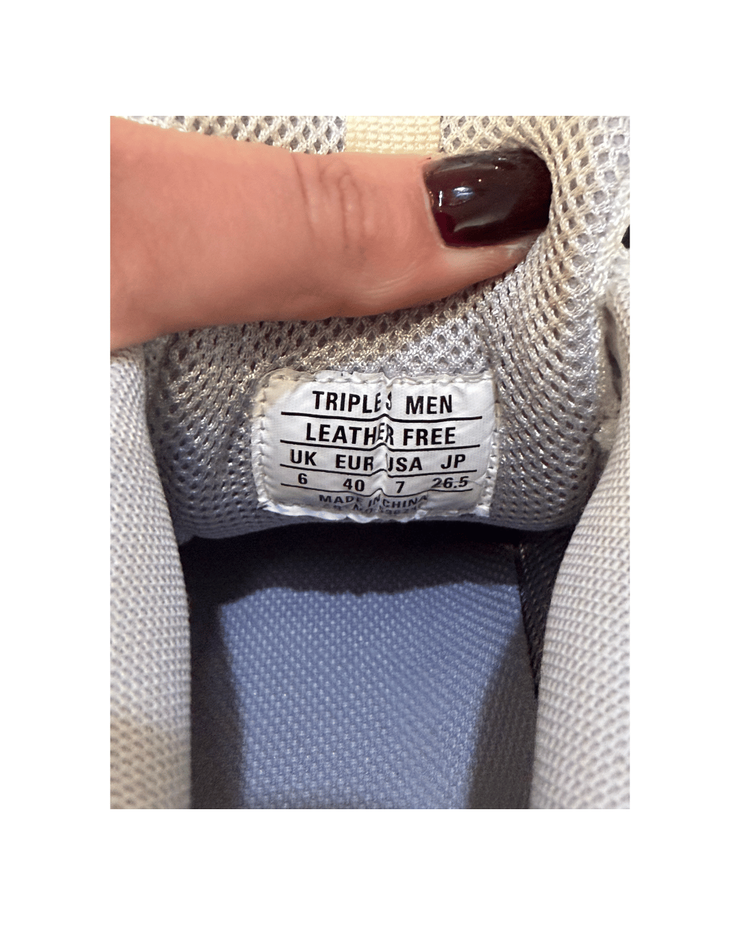 BALENCIAGA TRIPLE S BIANCHE E VERDI Nr 40