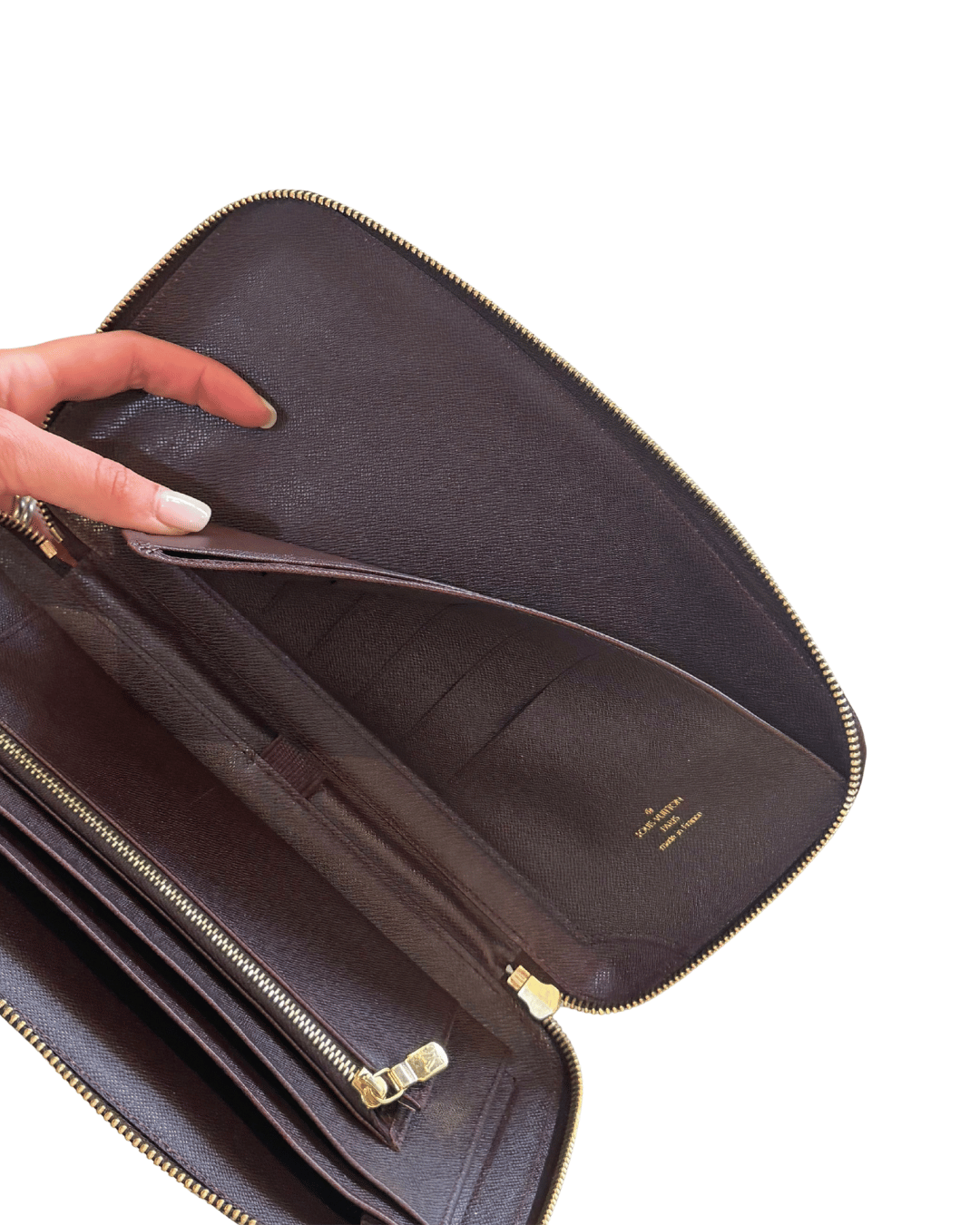 ORGANIZER LOUIS VUITTON PELLE TAIGA