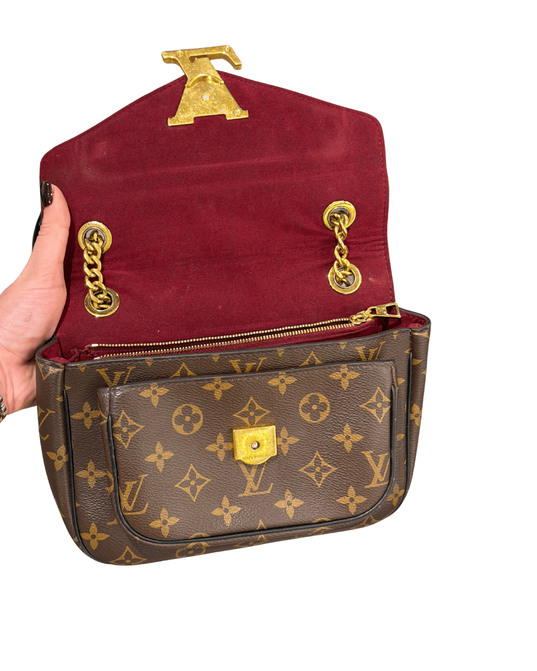 PASSY LOUIS VUITTON MONOGRAM