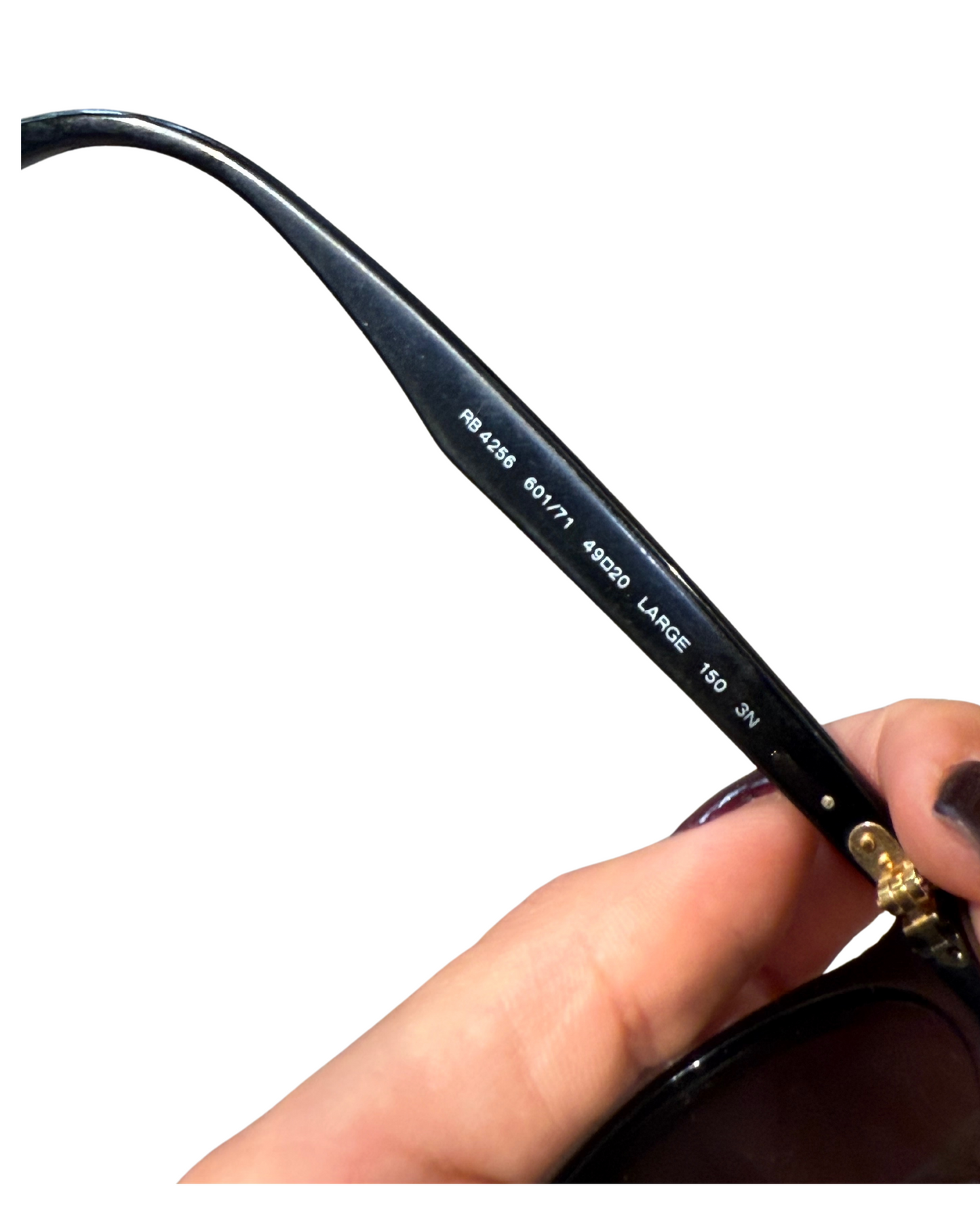 OCCHIALI RAYBAN NERI