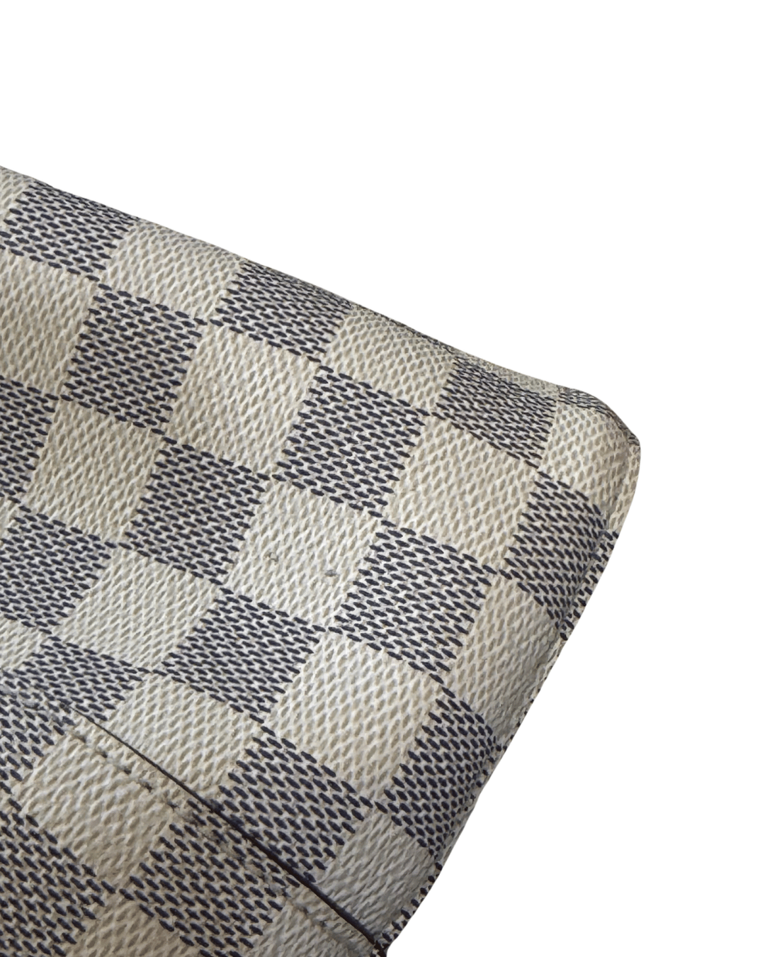 NEONOE LOUIS VUITTON DAMIER AZUR RIFINITURE GIALLE