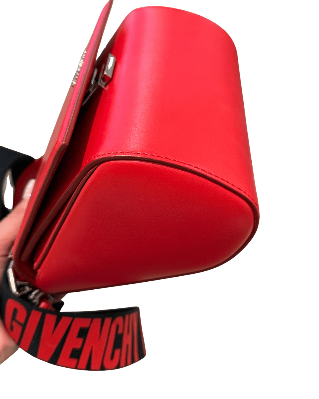 PANDORA BOX GIVENCHY ROSSA