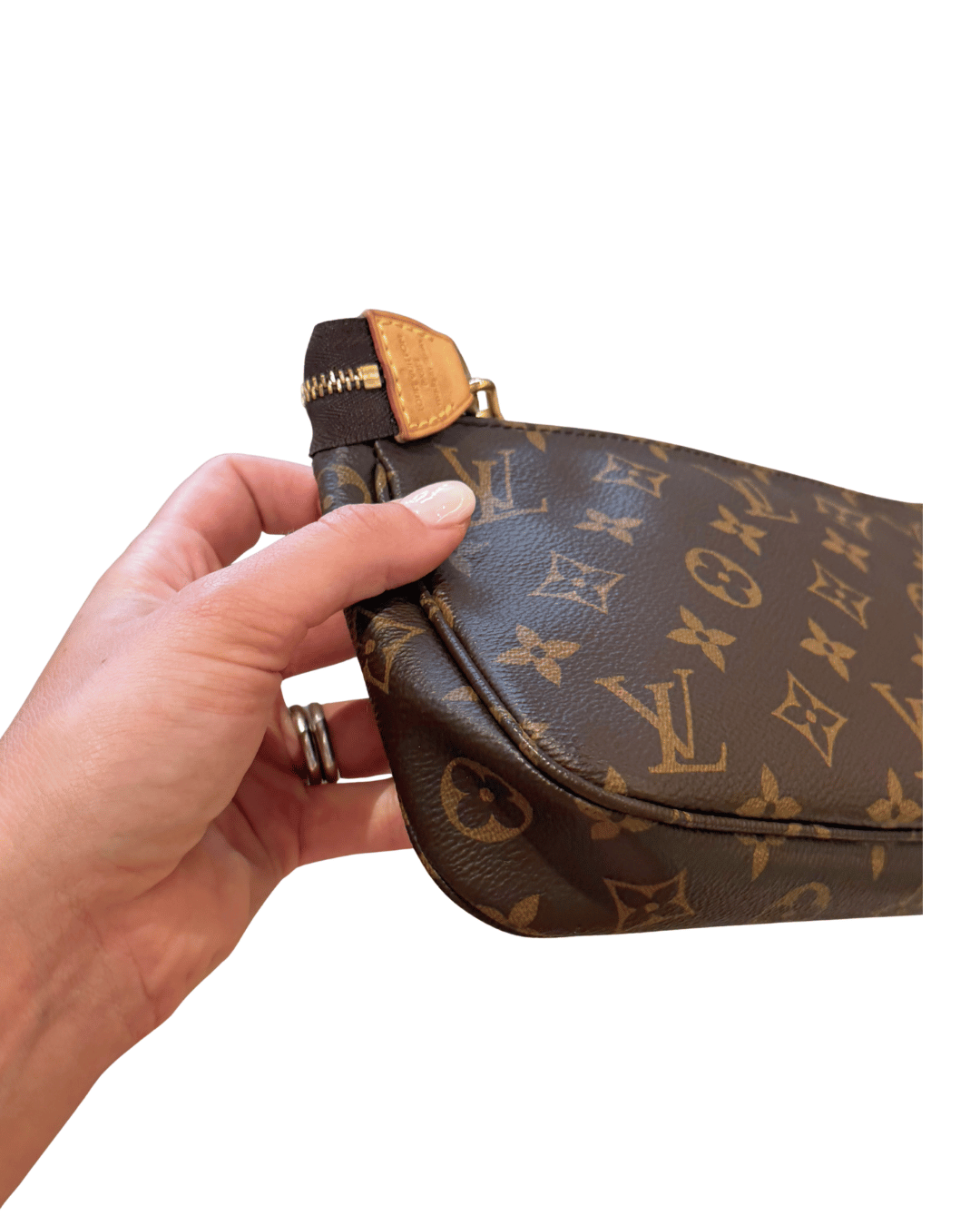 POCHETTE ACCESSOIRES LOUIS VUITTON MONOGRAM
