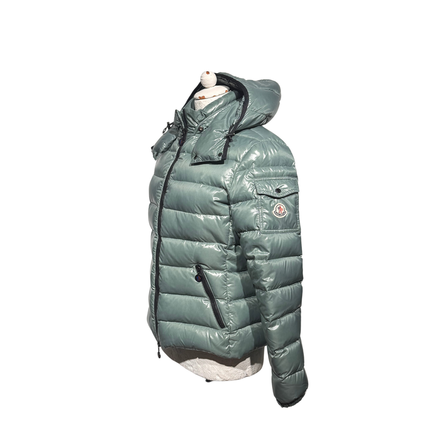 MONCLER VERDE SALVIA