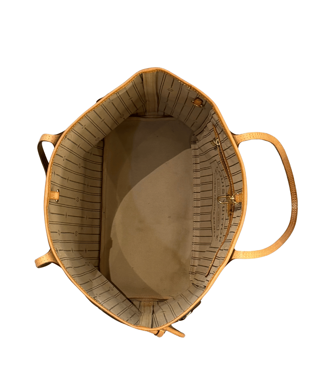 NEVERFULL MM LOUIS VUITTON MONOGRAM