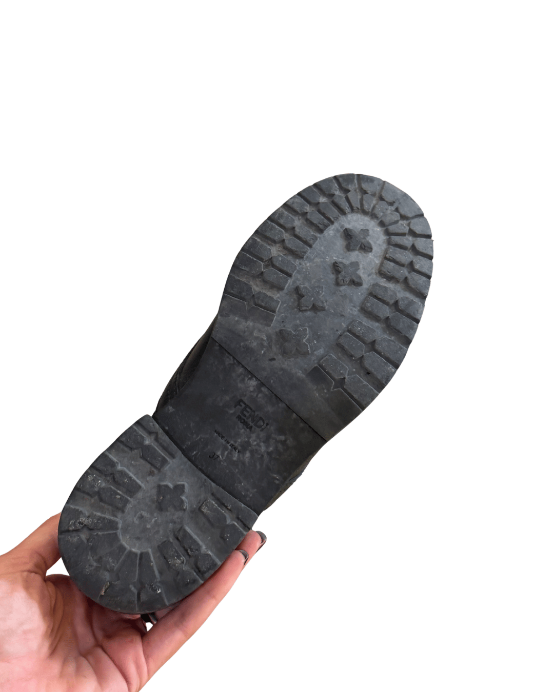 ANFIBI FENDI ROCKOKO Nr 37
